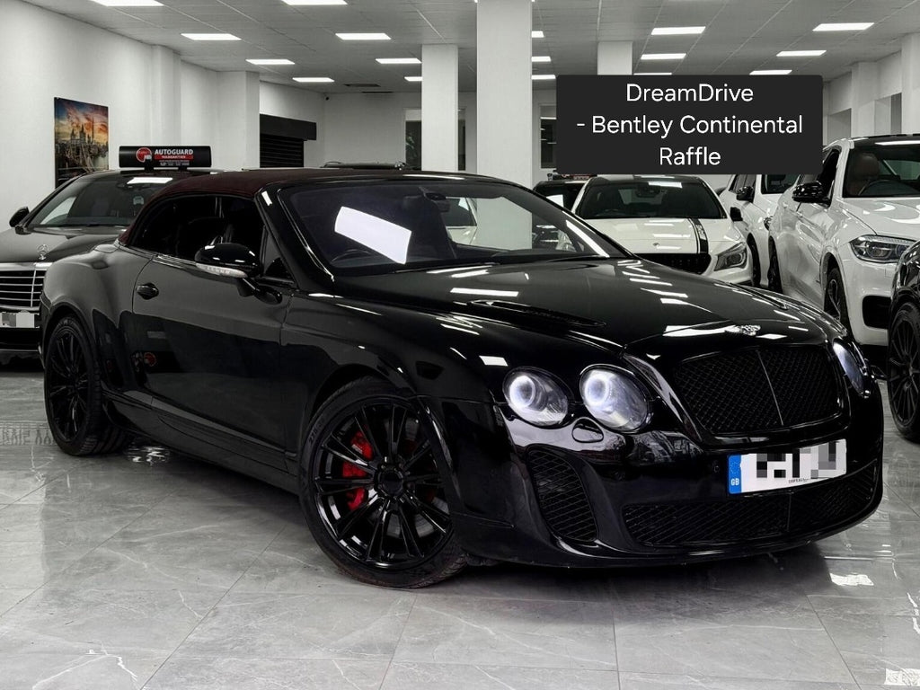 Bentley Continental