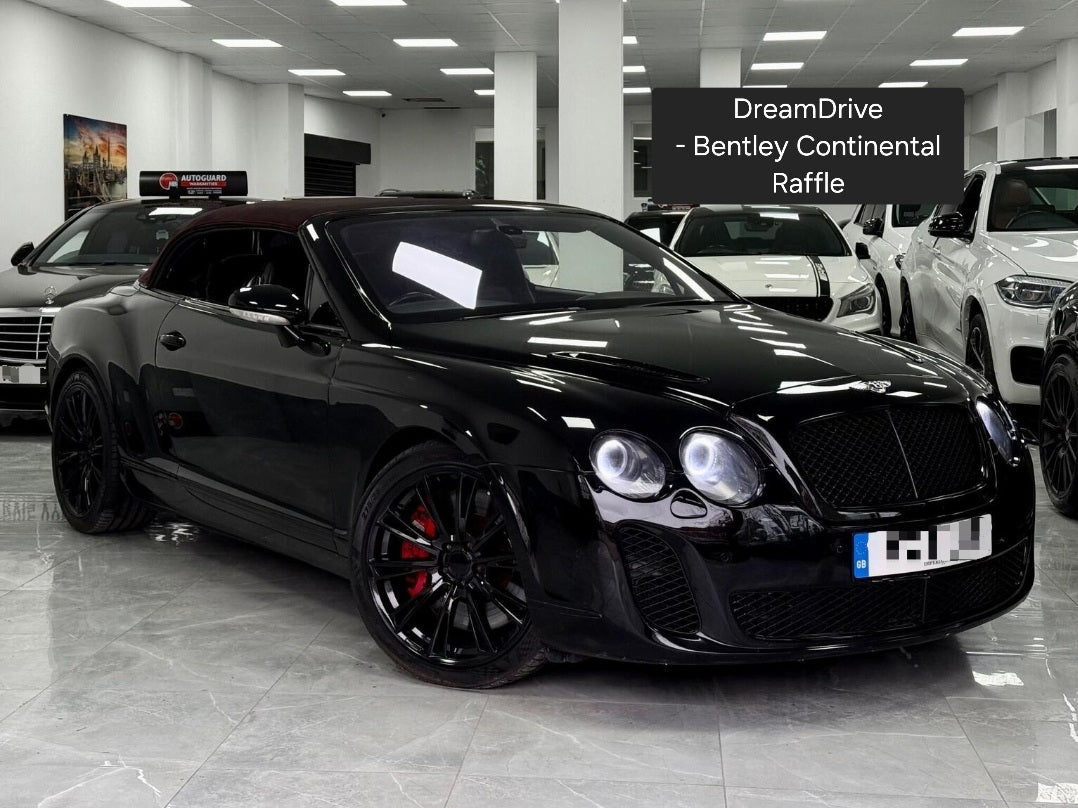 Bentley Continental