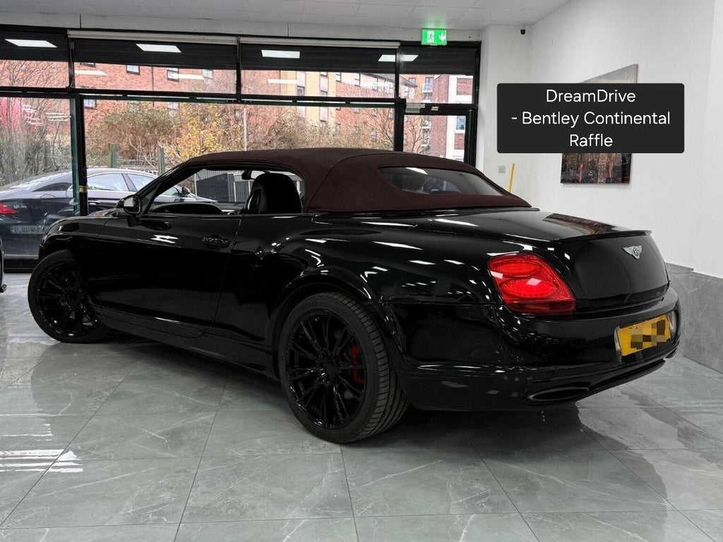Bentley Continental