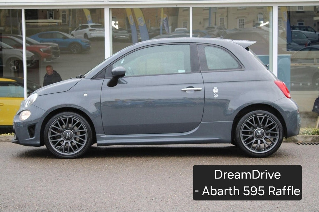 Abarth 595