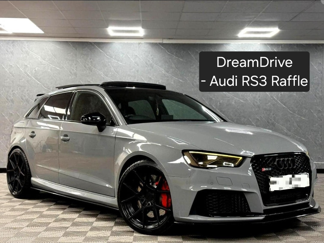 Audi RS3