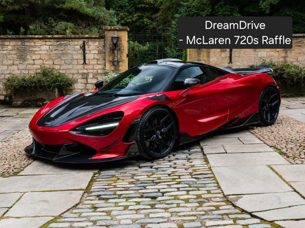 McLaren 720s