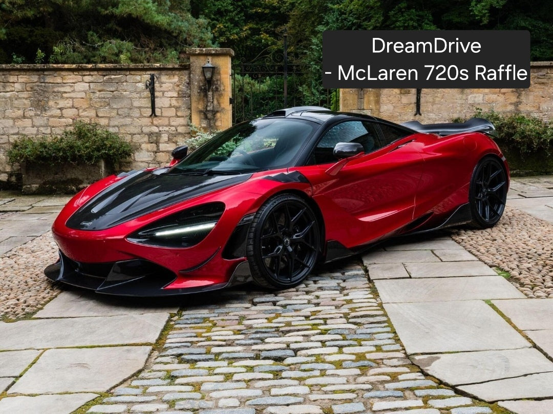 McLaren 720s