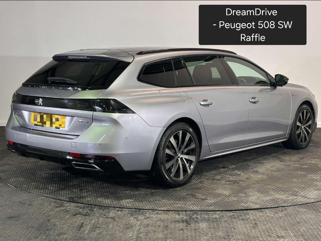 Peugeot 508 SW