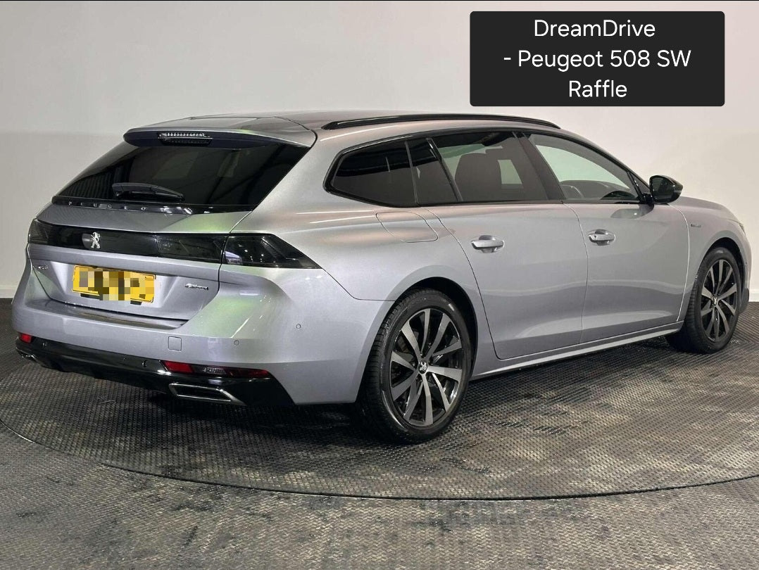 Peugeot 508 SW