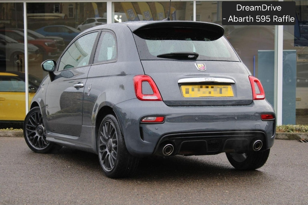 Abarth 595