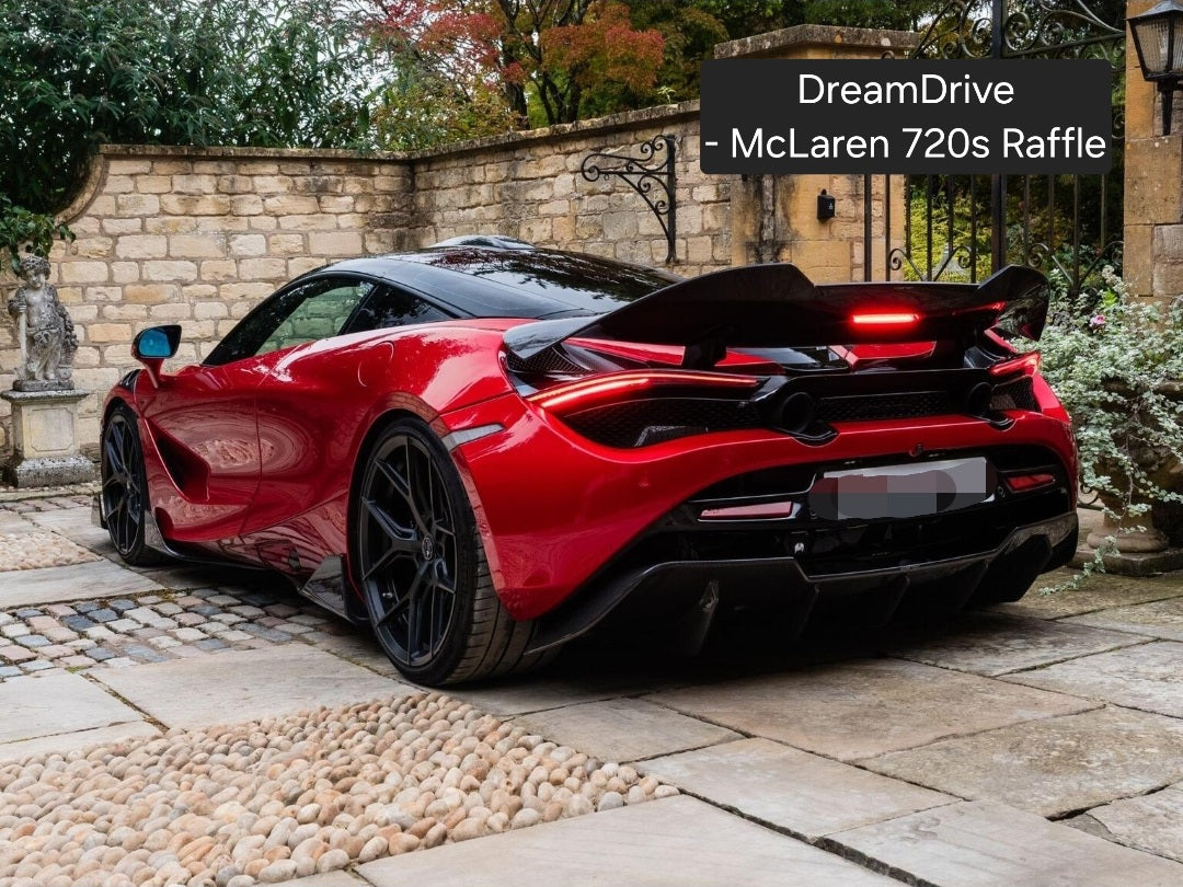 McLaren 720s