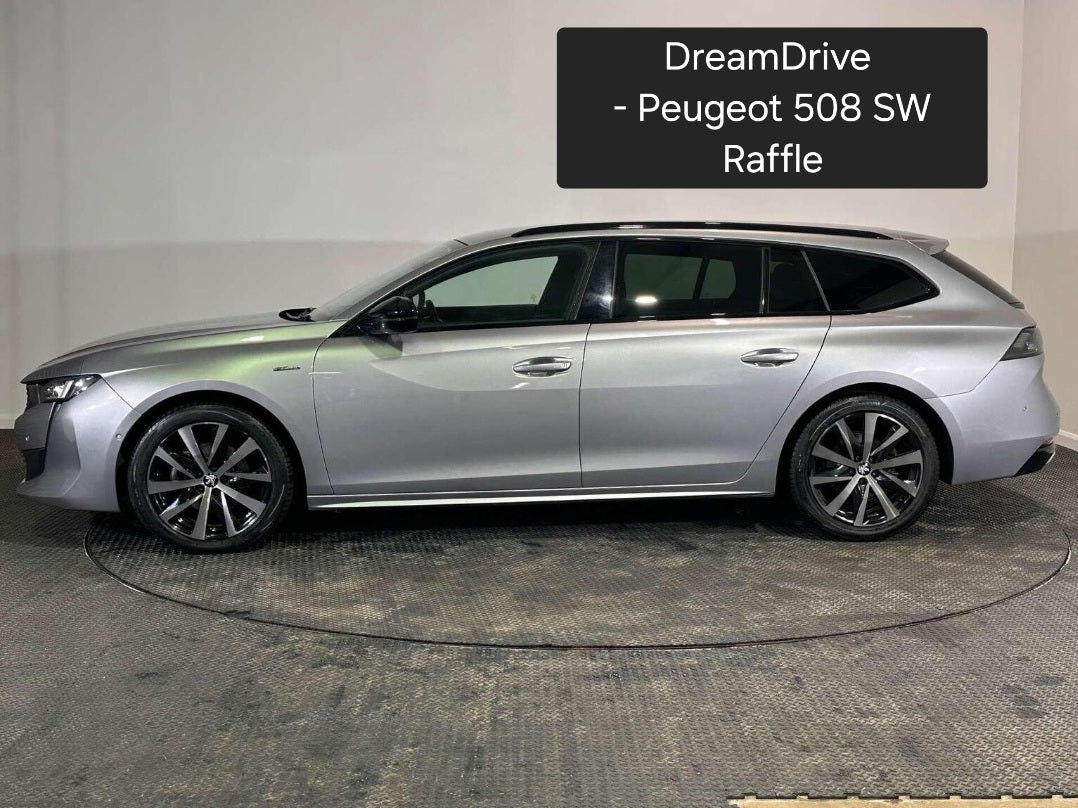 Peugeot 508 SW