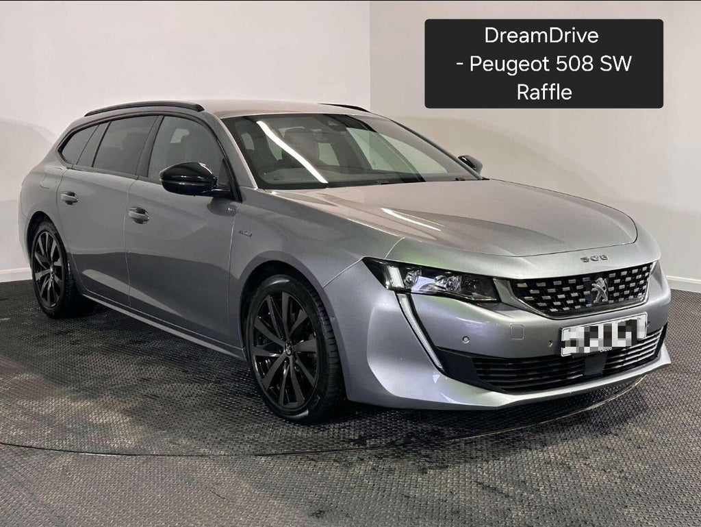 Peugeot 508 SW