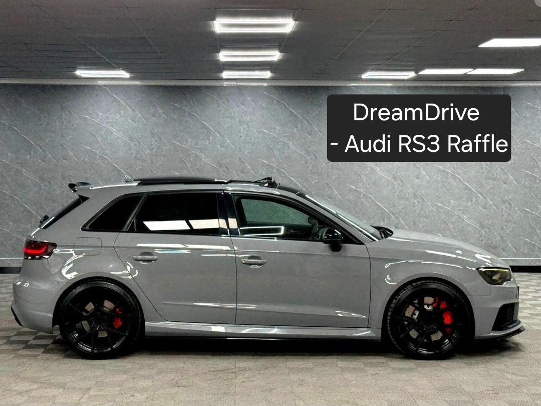 Audi RS3