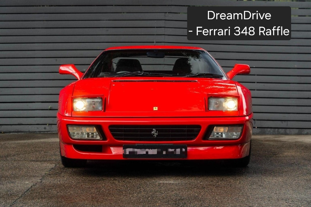 Ferrari 348